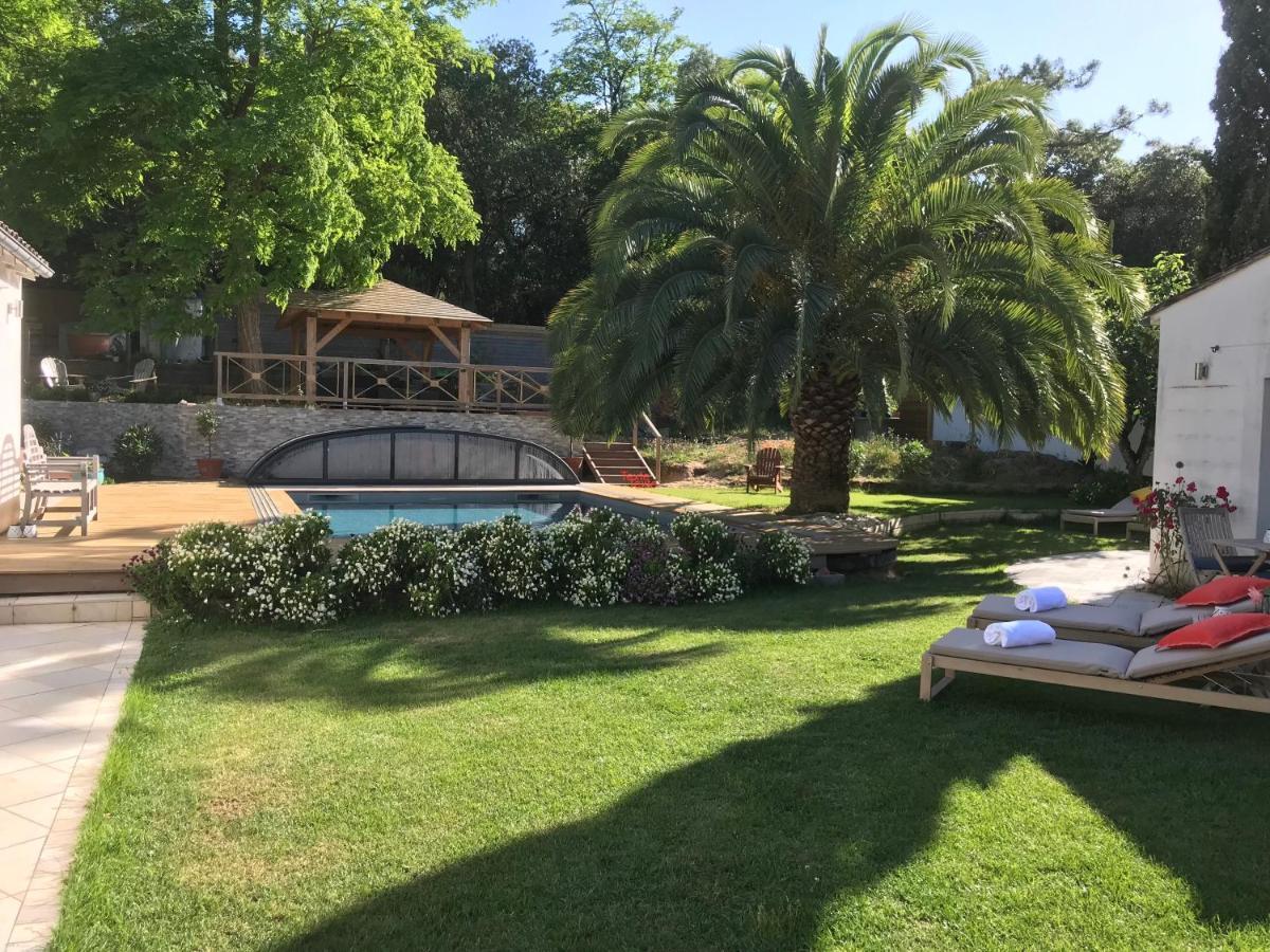 Gasthuis La Maison De La Dune - Climatisees - Jacuzzi 1ere Seance Offerte - Piscine Chauffee Avec Abri Amovible - Situee A 200m, Acces Direct Par Le Bois 5*